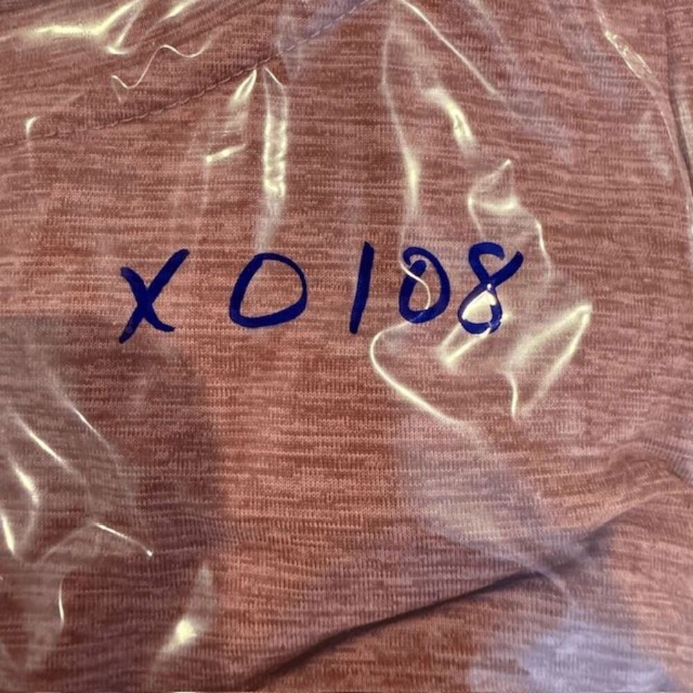 Patagonia Women's Long Sleeve Tee - Rust Red - Picture 12 of 12